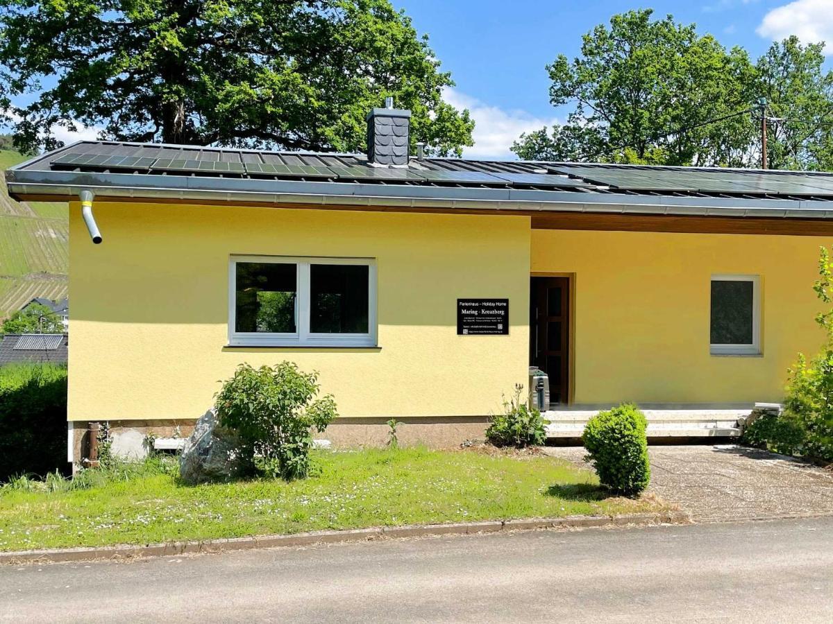 Ferienhaus Maring Dış mekan fotoğraf